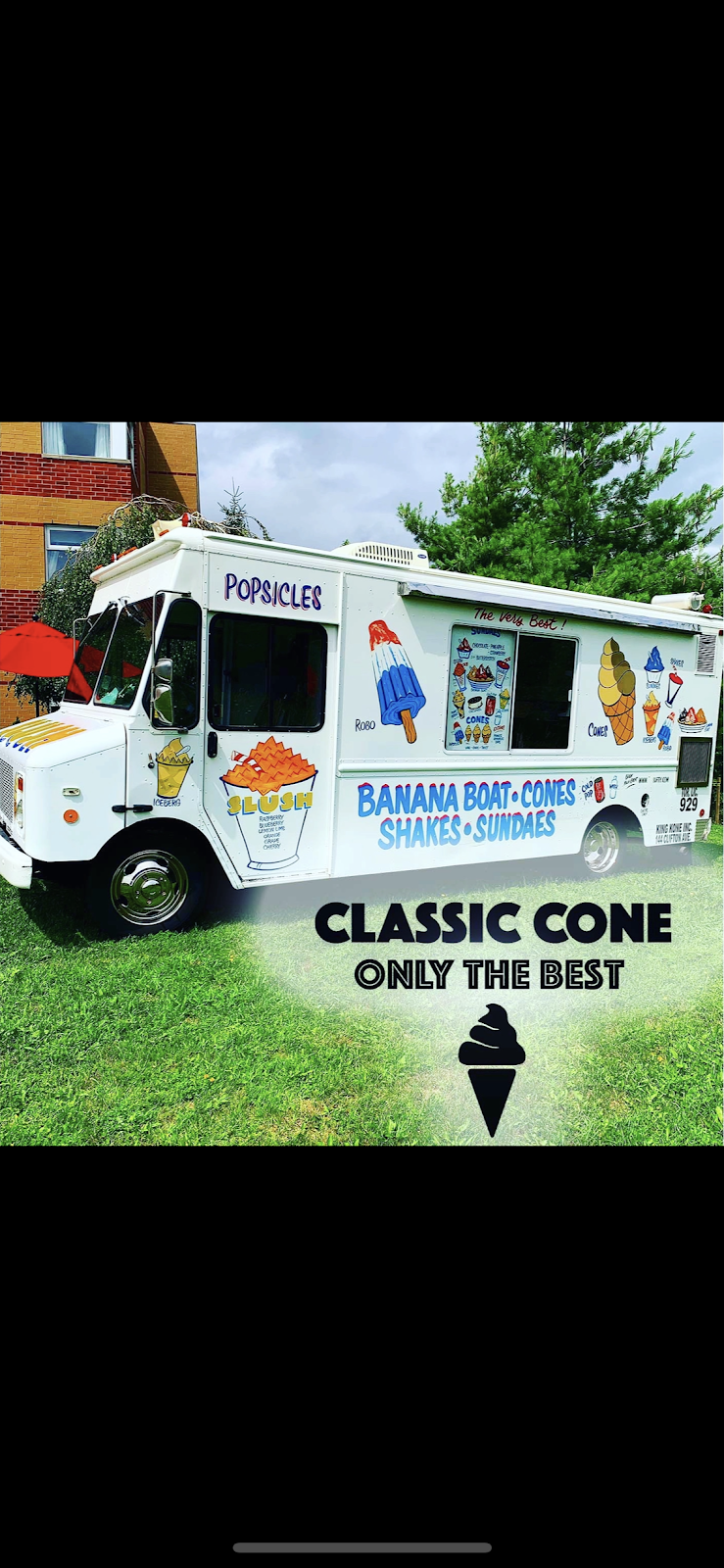 Classic Cone Inc | 32A Puccini Dr, Richmond Hill, ON L4E 2Y4, Canada | Phone: (416) 887-3307