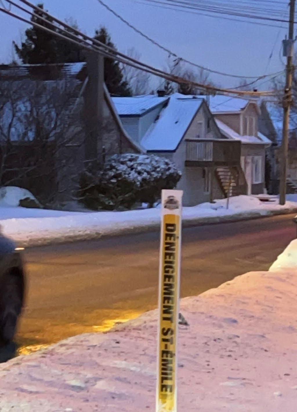 Déneigement St Émile, résidentiel/commercial | 1916 Av. Lapierre, Québec, QC G3E 1L6, Canada | Phone: (418) 849-3030