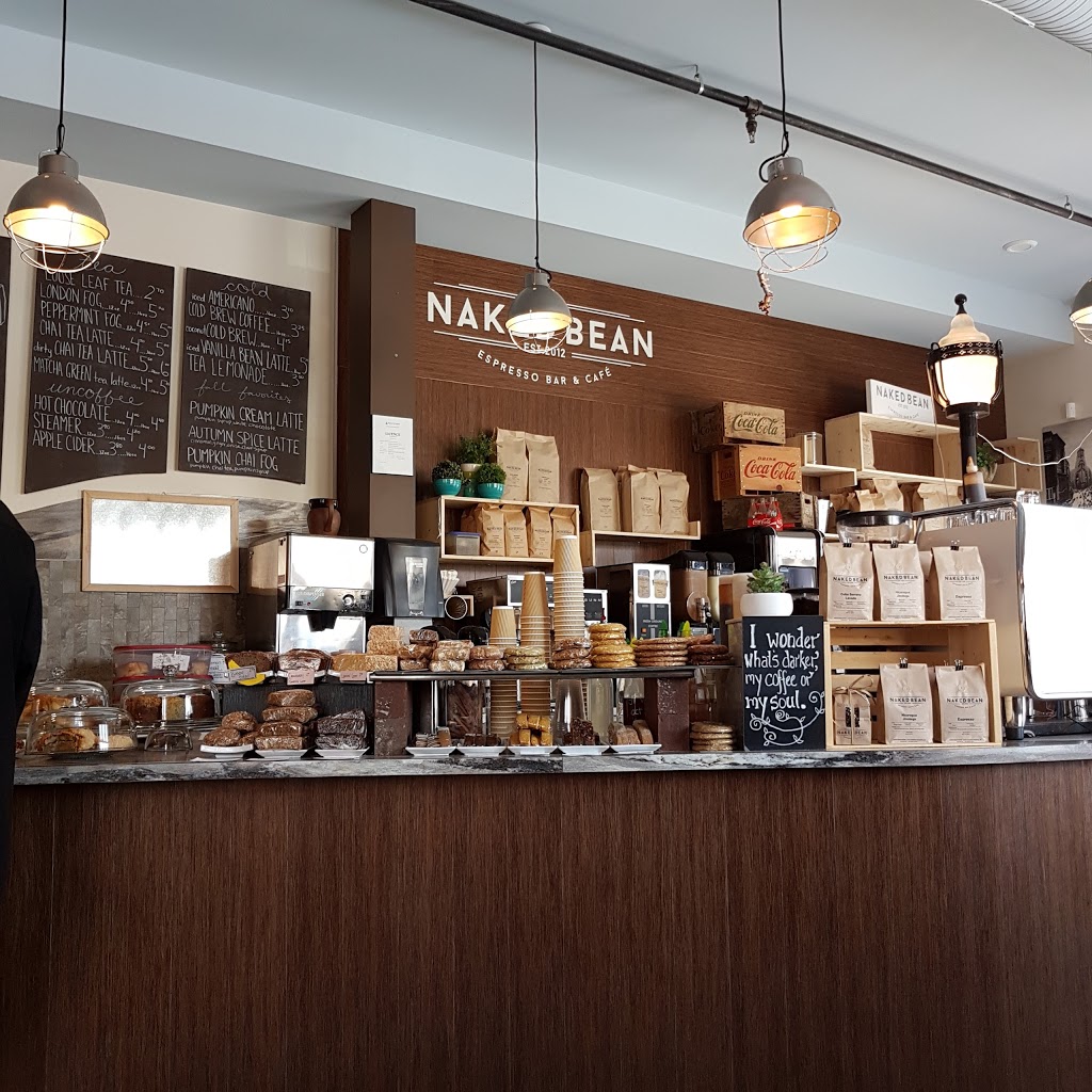 Naked Bean Espresso Bar and Cafe | 2505 South, Broad St, Regina, SK S4P 4H6, Canada | Phone: (306) 352-4404