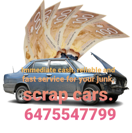 5S Scrap, junk cars removal | 1824 Bonnymede Dr, Mississauga, ON L5J 1E1, Canada | Phone: (647) 554-7799