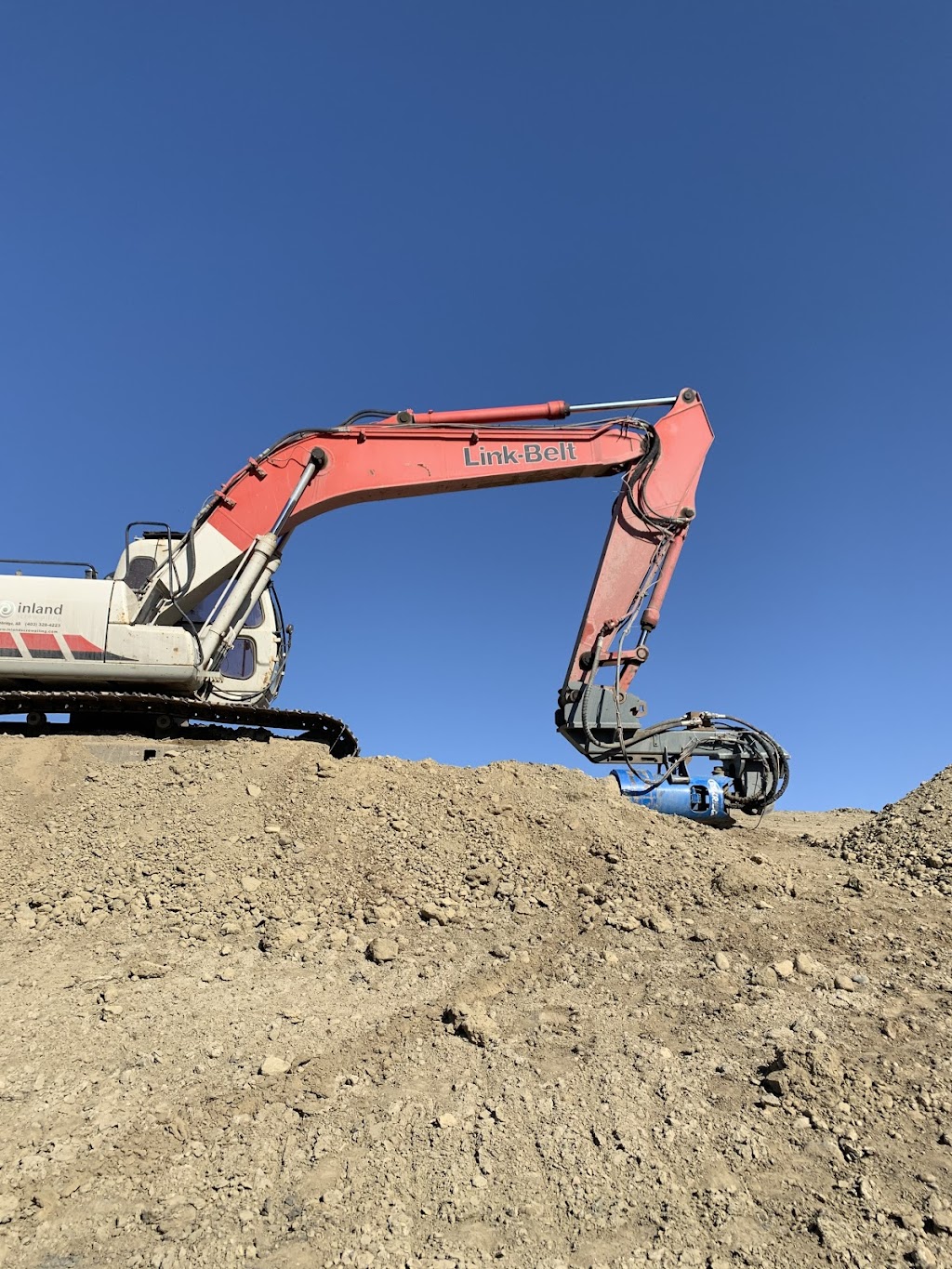 Inland Screw Piling Ltd | 1304 11th St, Coaldale, AB T1M 1N1, Canada | Phone: (403) 345-6781