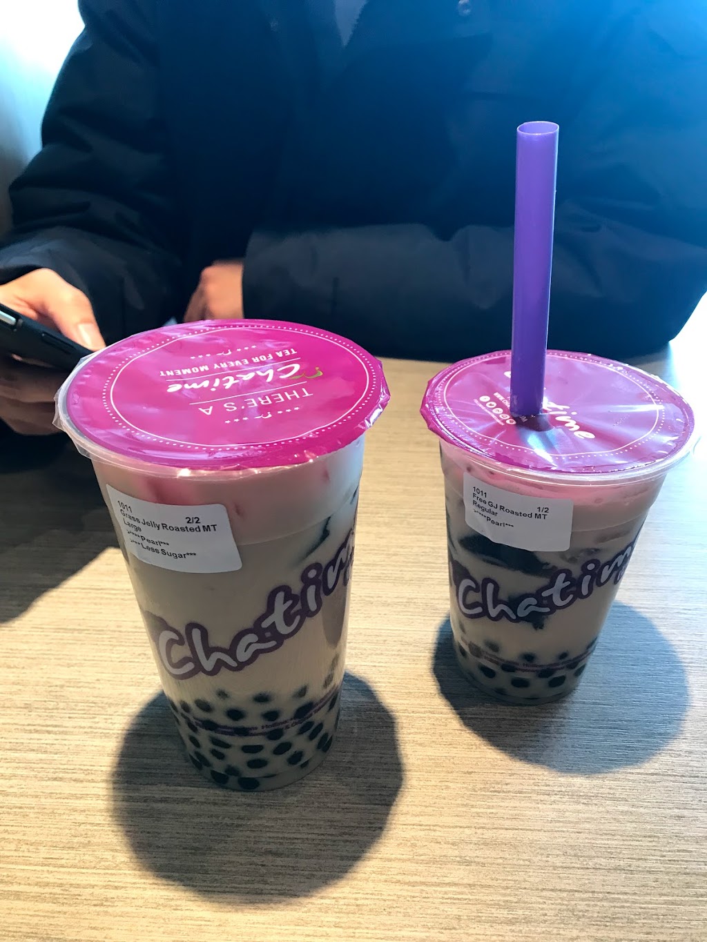 Chatime | 367 Cundles Rd E h7, Barrie, ON L4M 0G9, Canada | Phone: (705) 719-1095