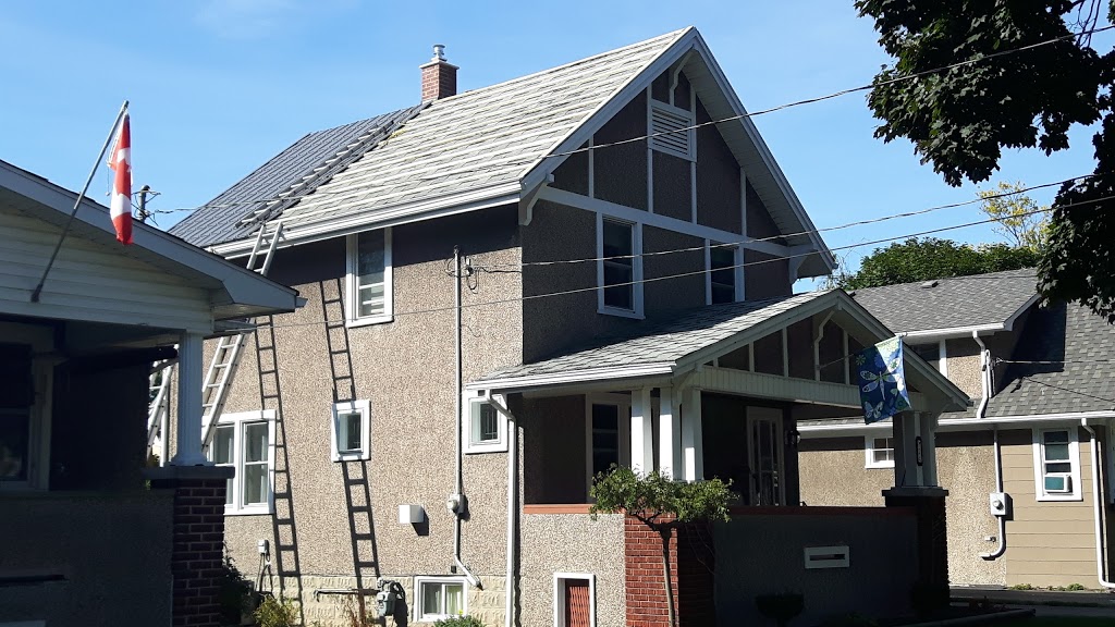 Lifetime Exteriors Custom Metal Roofing | 4 Hobson Ave, Welland, ON L3B 1G5, Canada | Phone: (905) 733-8408