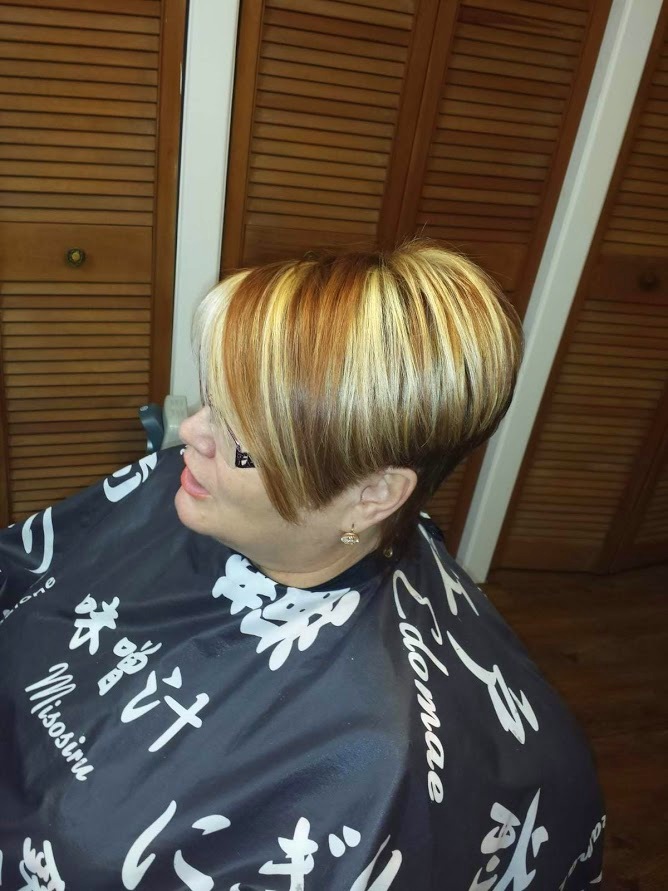 Olga Oz Home Hair Salon | 4135 May Ave, Niagara Falls, ON L2E 3H6, Canada | Phone: (647) 572-4682