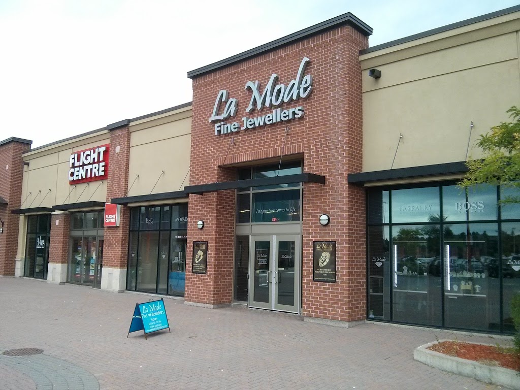 La Mode Fine Jewellers | 570 Kanata Ave R3, Kanata, ON K2T 1K5, Canada | Phone: (613) 271-0709