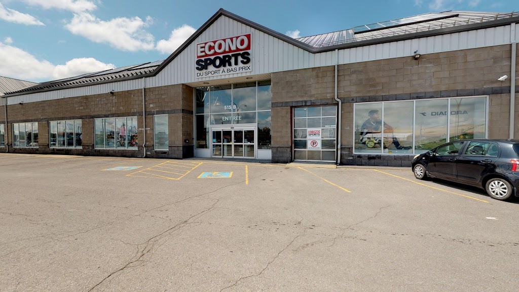 EconoSports Laval | 515 Boulevard Curé-Labelle, Fabreville, QC H7P 2P5, Canada | Phone: (450) 937-1640