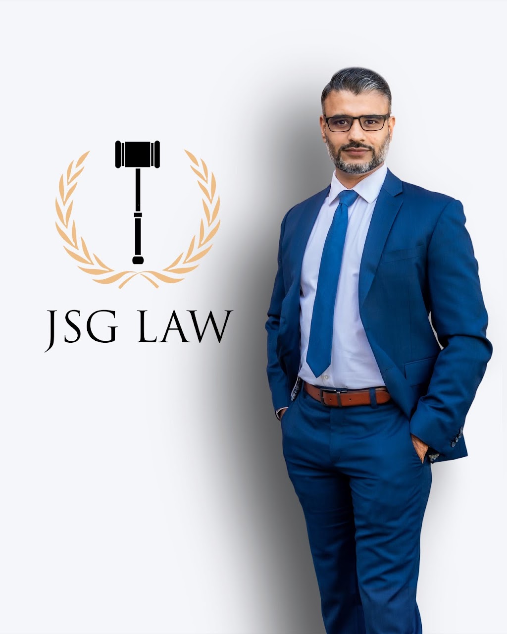 JSG Law | 1 Nelson St W Suite 200B, Brampton, ON L6X 1B6, Canada | Phone: (416) 825-5756