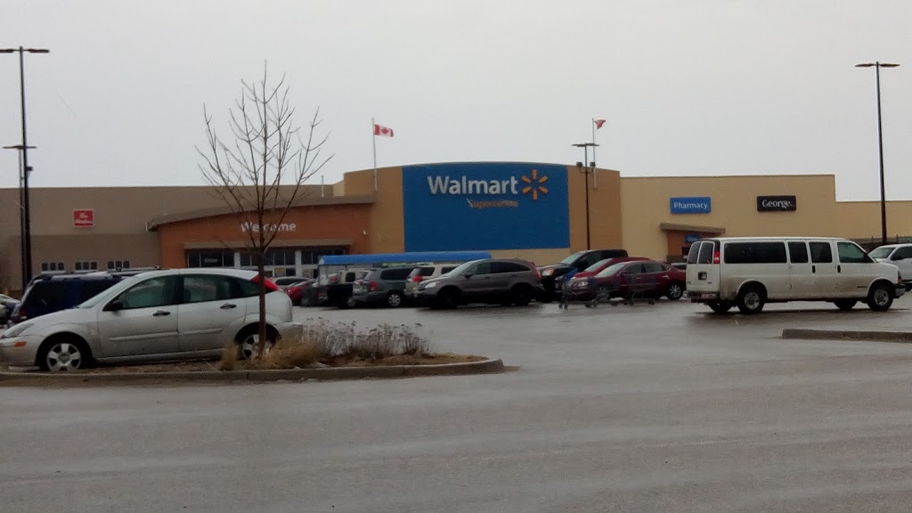 Walmart Steinbach Supercentre | 184 Provincial Trunk Hwy 12, Steinbach, MB R5G 0Y1, Canada | Phone: (204) 346-9717