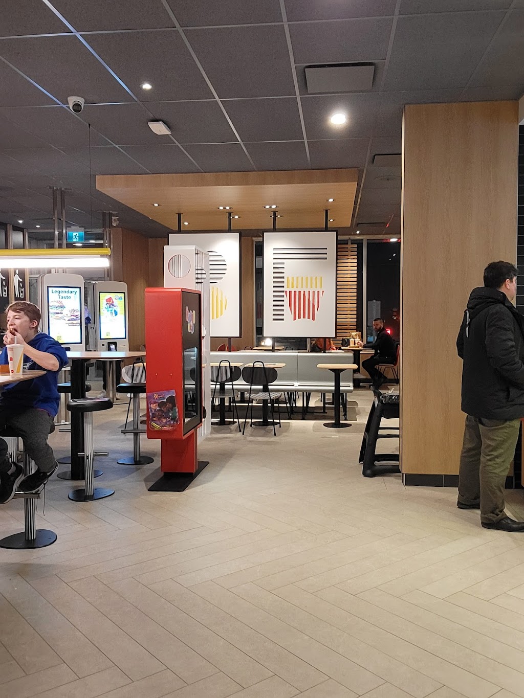 McDonald’s | 1520 Trim Rd, Orléans, ON K4A 0B4, Canada | Phone: (613) 841-7555