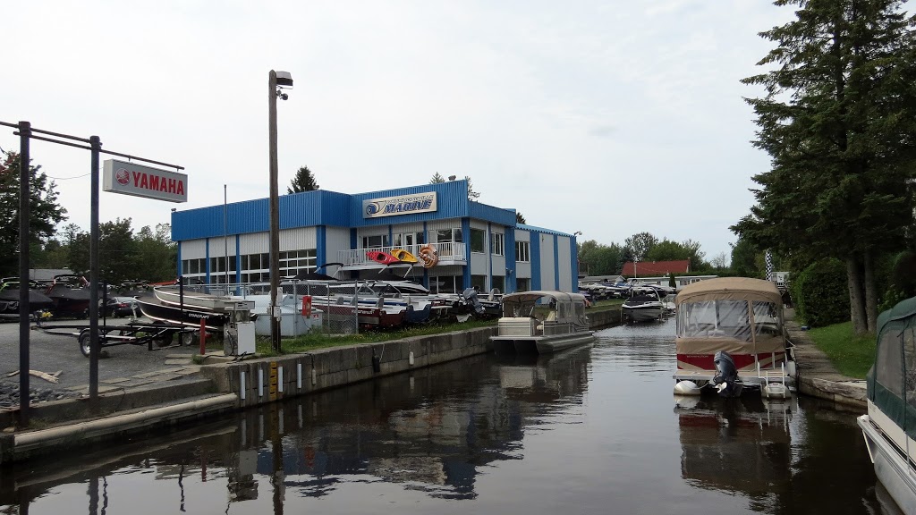 Drummondville Marine | 4550 Boulevard Allard, Saint-Nicéphore, QC J2A 1P8, Canada | Phone: (819) 478-2297