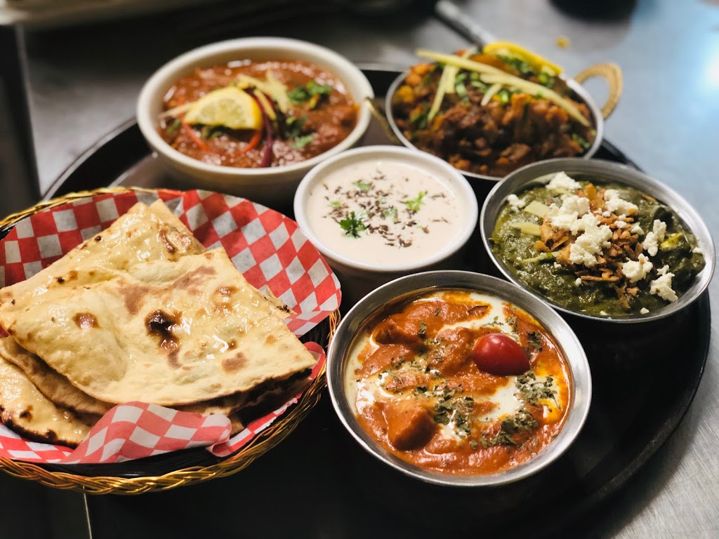 Aldergrove Indian Bistro | 27235 Fraser Hwy, Aldergrove, BC V4W 3P9, Canada | Phone: (604) 381-3332