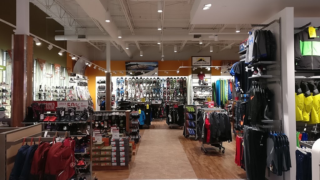 Sports Experts | 207 Boul des Grives, Gatineau, QC J9A 0C7, Canada | Phone: (819) 777-2222