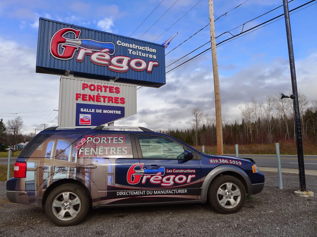 Les Constructions Grégor | 3211 QC-157, Notre-Dame-du-Mont-Carmel, QC G0X 3J0, Canada | Phone: (819) 374-6333