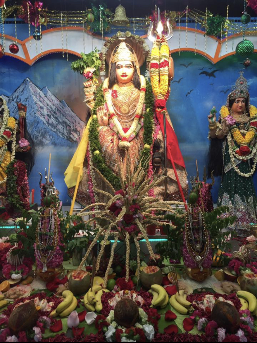 Shri Maha Kali Ammaa Mandir Hindu Association | 13 Kenview Blvd, Brampton, ON L6T 5K9, Canada | Phone: (416) 749-5254