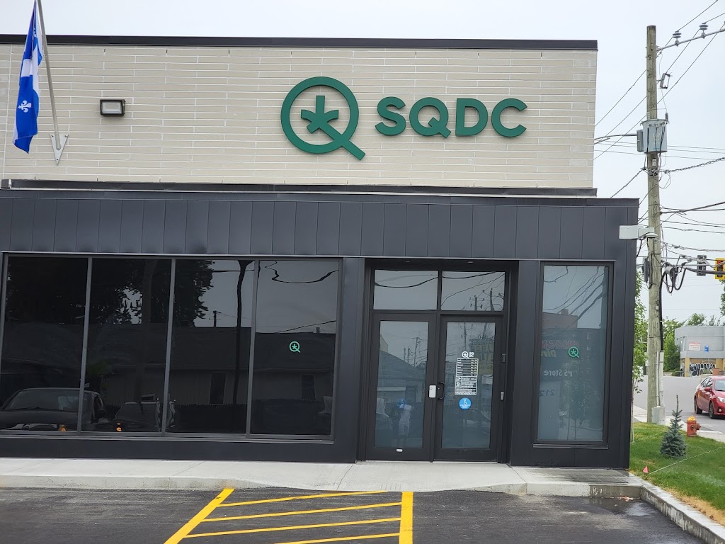 SQDC | 2160 Boulevard des Laurentides, Laval, QC H7M 2Y6, Canada | Phone: (450) 490-8045