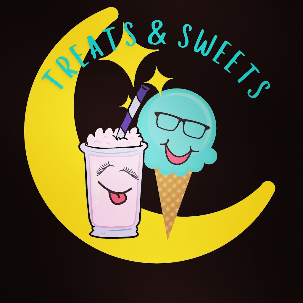 Treats & Sweets Dairy Bar | 515 N Lake Harbour Rd, Lakeville, PE C0A 2B0, Canada | Phone: (902) 327-0356