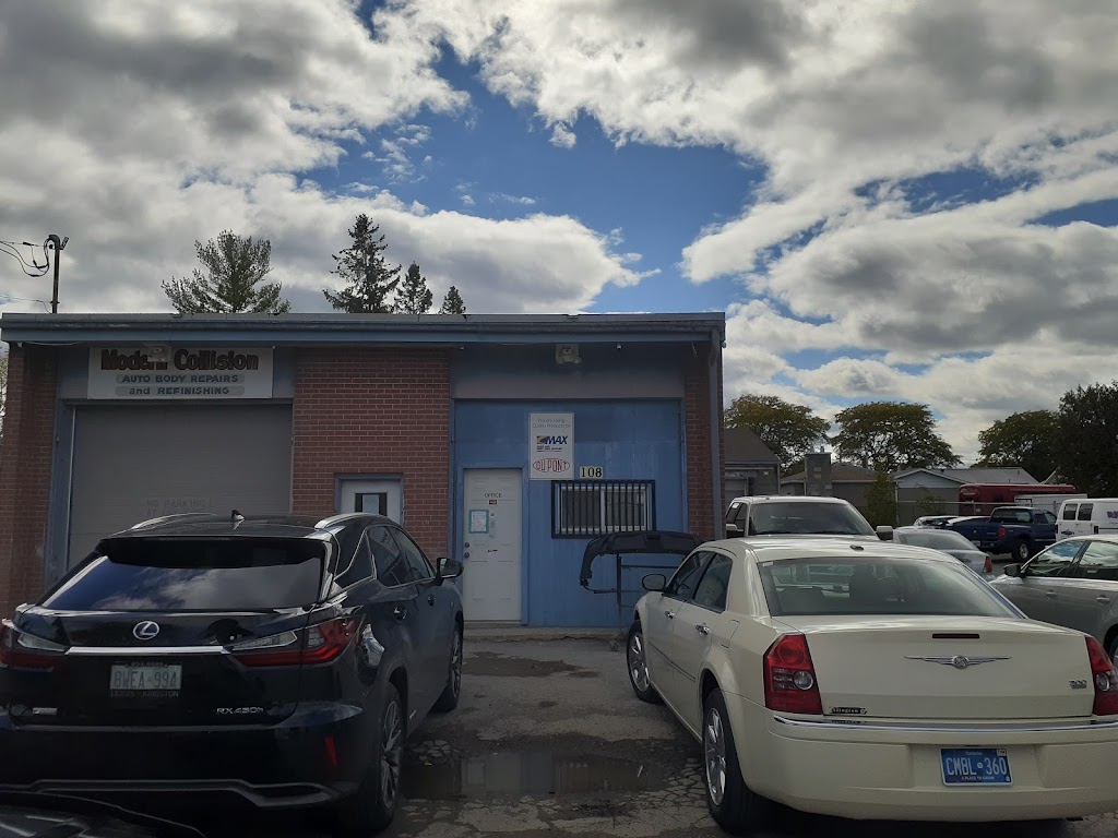 Modern Collision Service | 108 Duff St, Kingston, ON K7K 2L5, Canada | Phone: (613) 546-6396