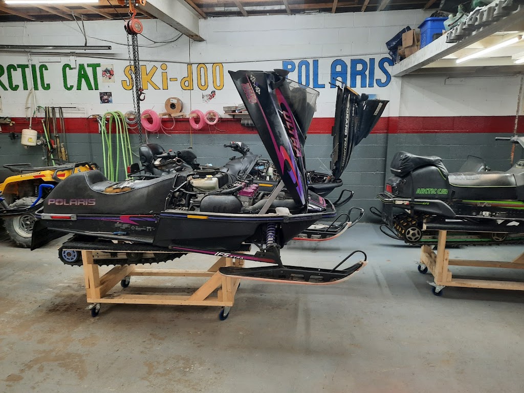 snowmobile sales & repairs | 575 West Street S, Orillia, ON L3V 5H4, Canada | Phone: (705) 229-5916