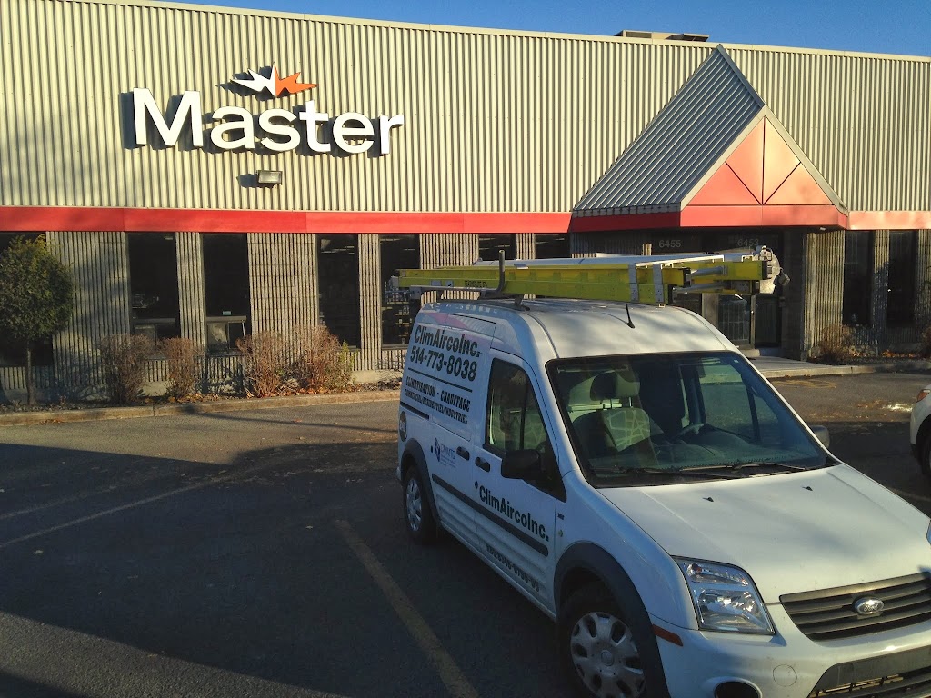 Le Groupe Master St-Laurent | 6455 Rue Abrams, Saint-Laurent, QC H4S 1X9, Canada | Phone: (514) 331-9999