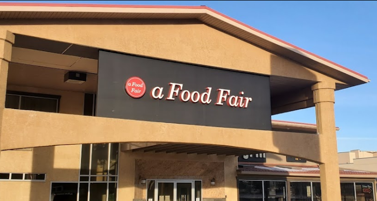 A Food Fair | 10520 100 St, Westlock, AB T7P 2C6, Canada | Phone: (780) 349-8548