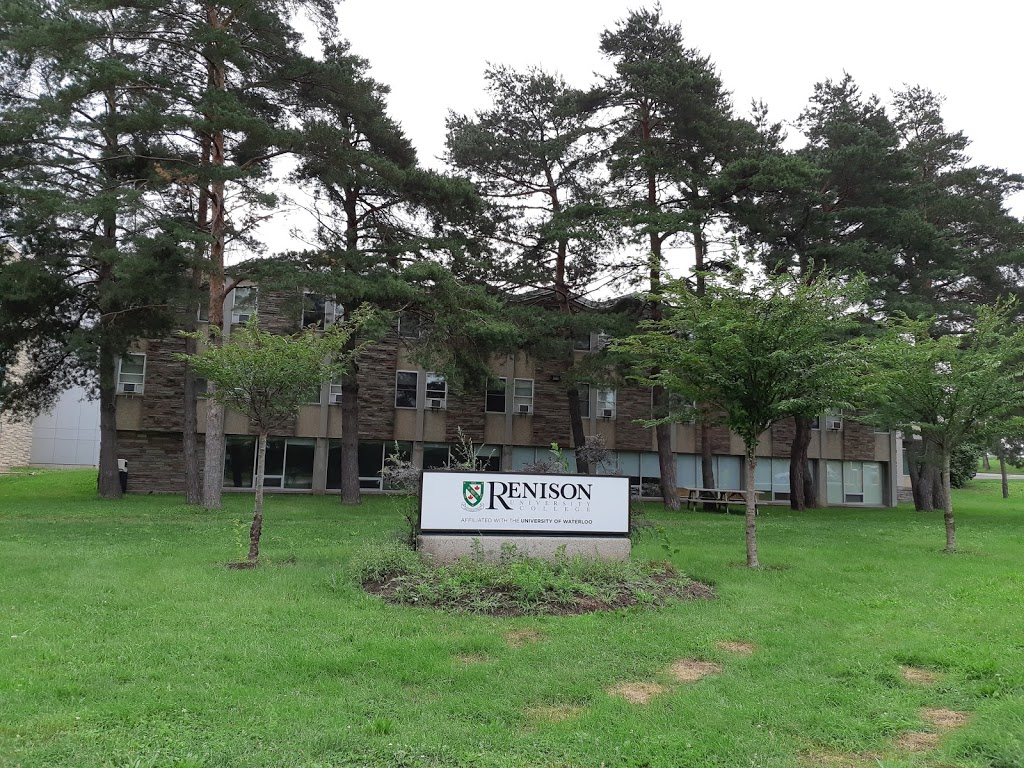 Renison University College | 240 Westmount Rd N, Waterloo, ON N2L 3G4, Canada | Phone: (519) 884-4404