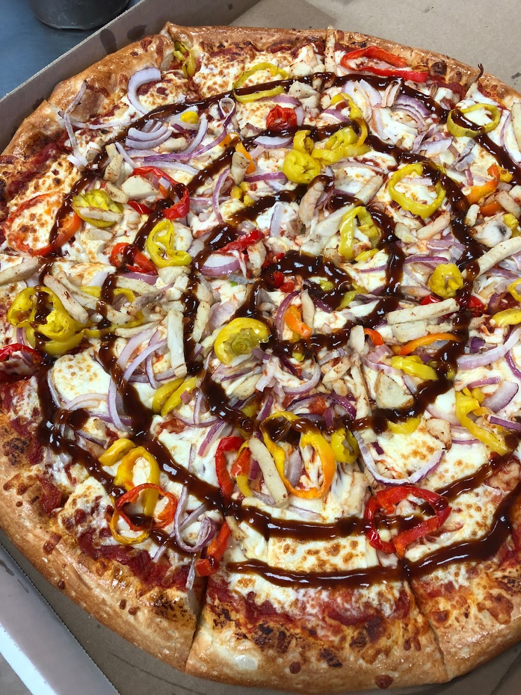 Four Brothers Pizza | 2828 Kingsway Dr #1, Oakville, ON L6J 6X7, Canada | Phone: (905) 829-4040