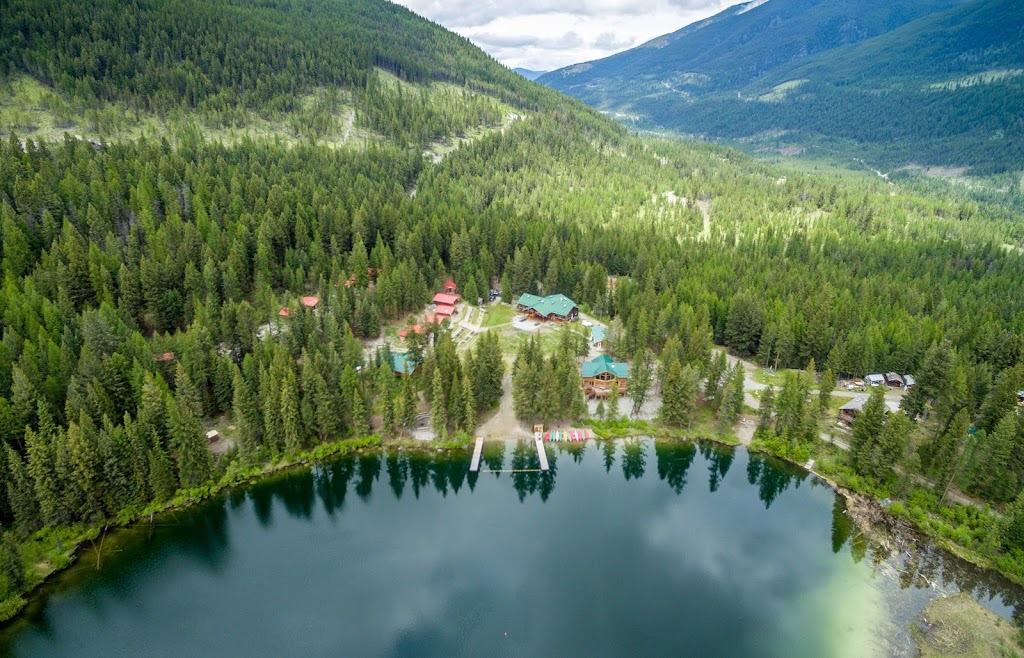 Columbia Outdoor School & Blue Lake Camp | Blue Lake Road, East Kootenay F, BC V0B 1L2, Canada | Phone: (250) 426-3676