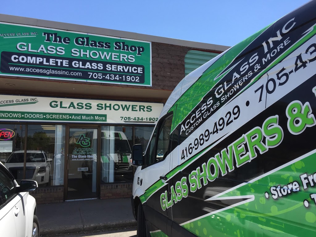 Access Glass Inc. | 235 Young St, Alliston, ON L9R 1V1, Canada | Phone: (705) 230-0169