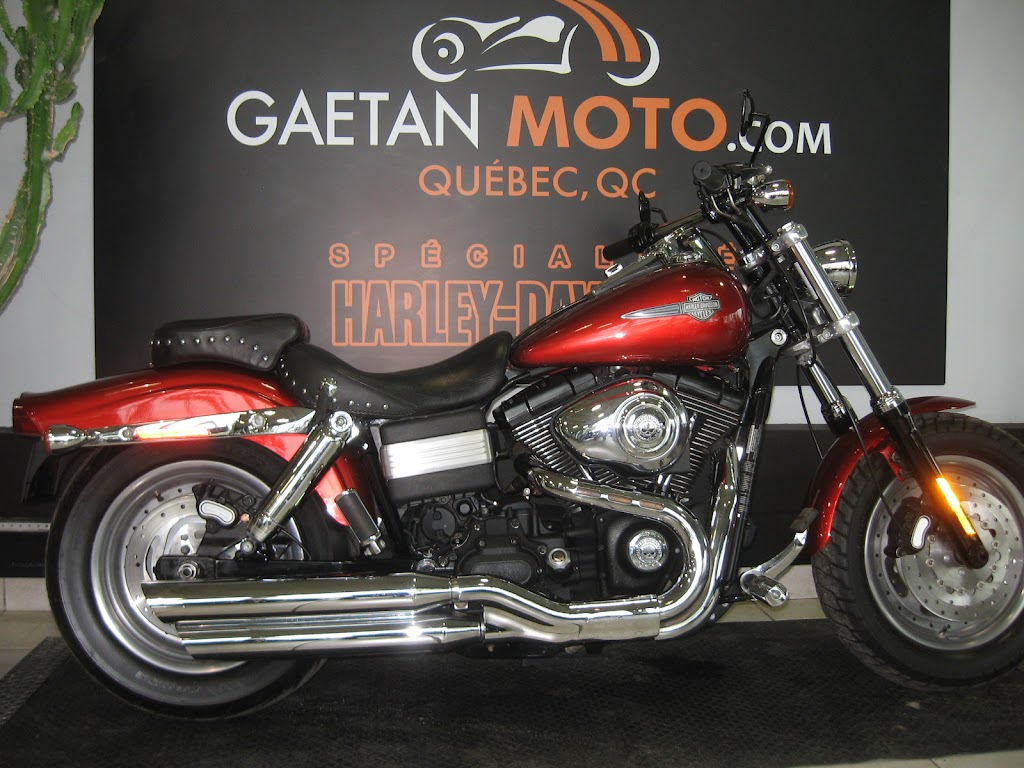 Motorcycle Gaetan (used Harley-Davidson) | 2350 Bd Sainte-Anne, Québec, QC G1J 1Y3, Canada | Phone: (418) 648-0621