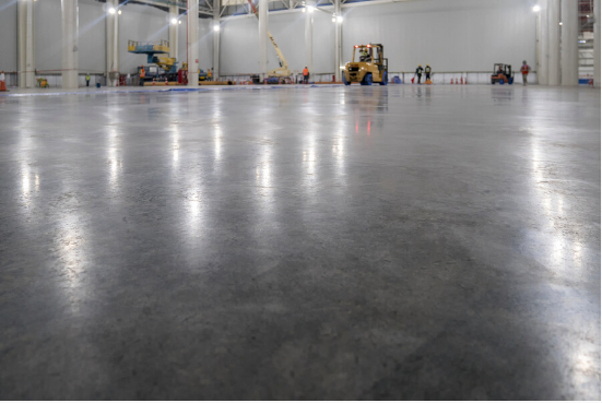 Zone Garage | Epoxy Floor Installation | 201 19 Ave #3, Nisku, AB T9E 0W8, Canada | Phone: (780) 996-1046