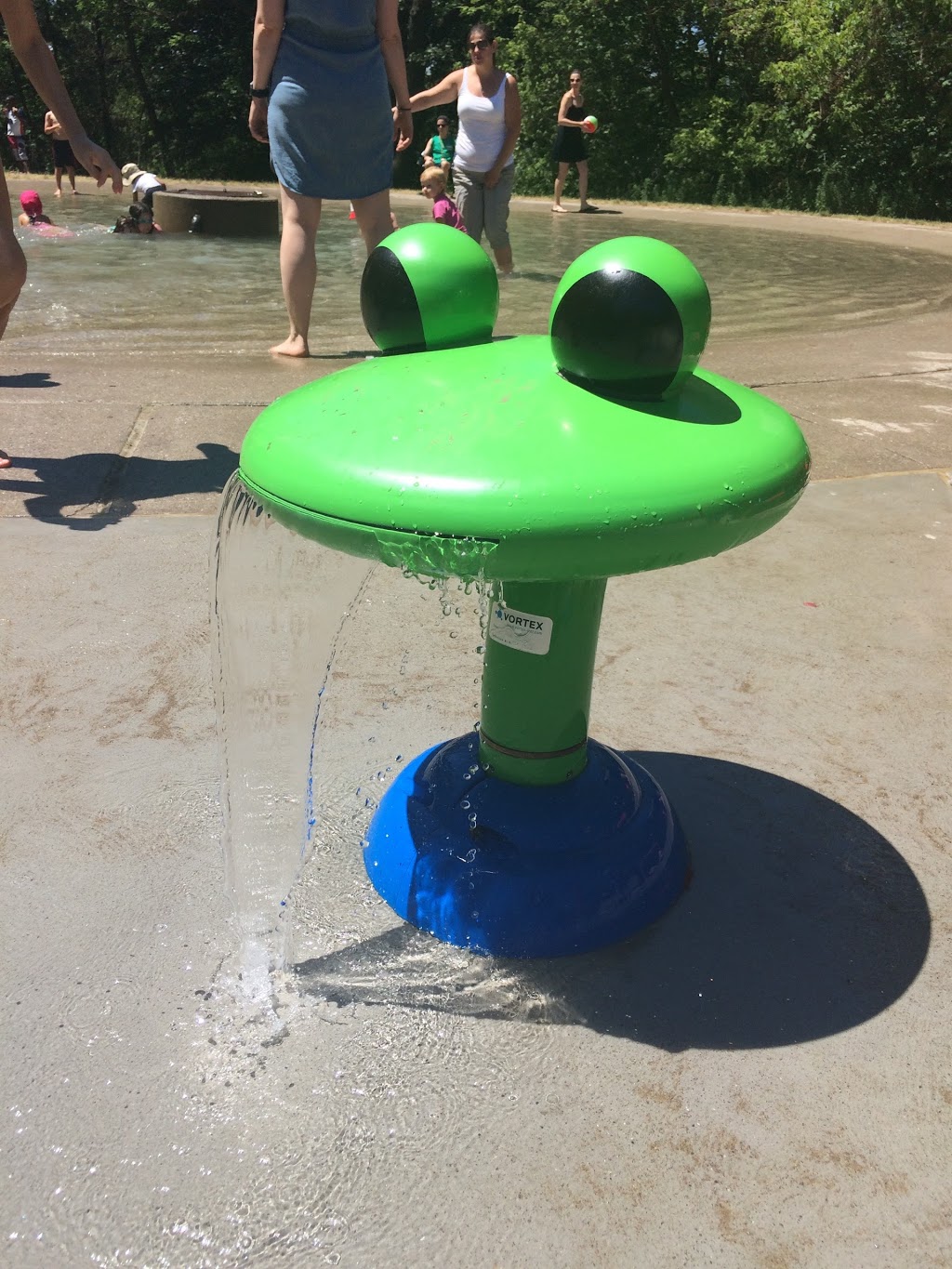 High Park Wading Pool, Splashpad and Playground | 8 Wendigo Way, Toronto, ON M6S 2T9, Canada | Phone: (416) 338-4386