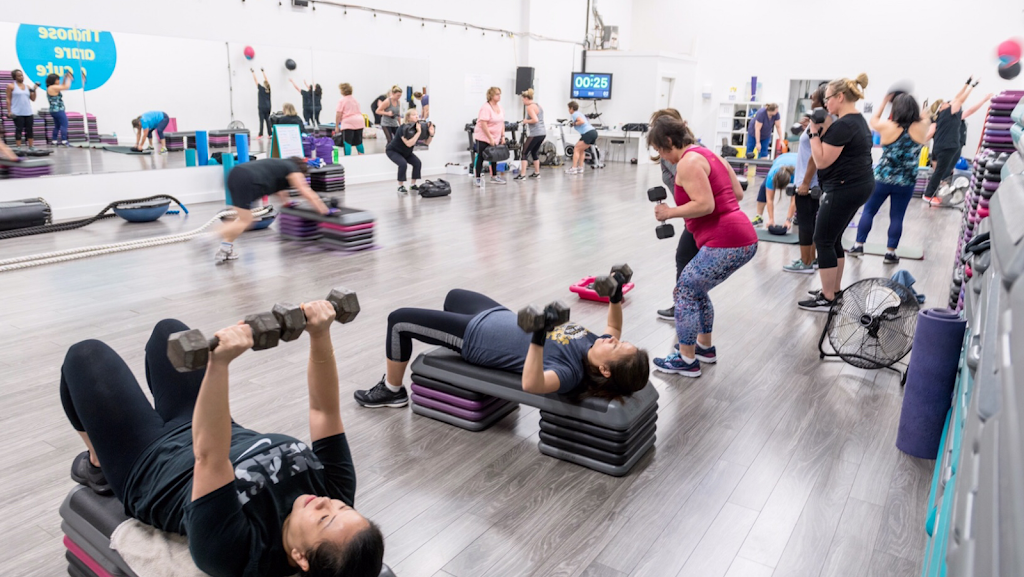 Inner Fit Studios | 11-3511 Viking Way, Richmond, BC V6V 1W1, Canada | Phone: (604) 315-1656