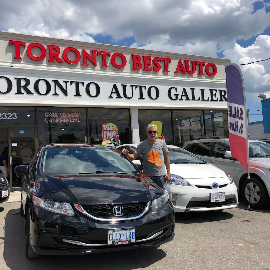 Toronto Best Auto | 2323 Keele St, North York, ON M6M 4A1, Canada | Phone: (416) 248-1241