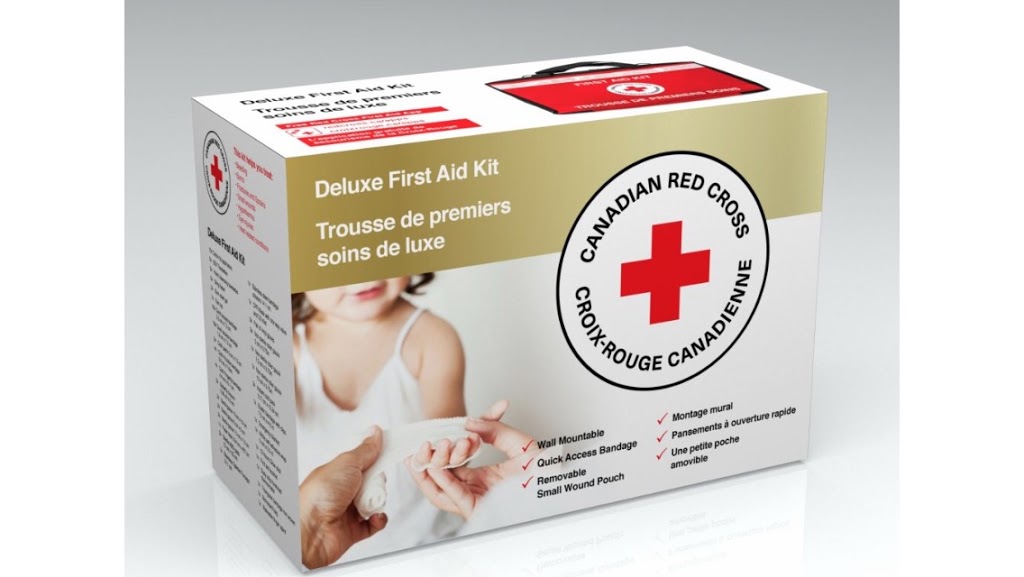 Stormont First Aid | 61 Main St, Newington, ON K0C 1Y0, Canada | Phone: (613) 361-1430