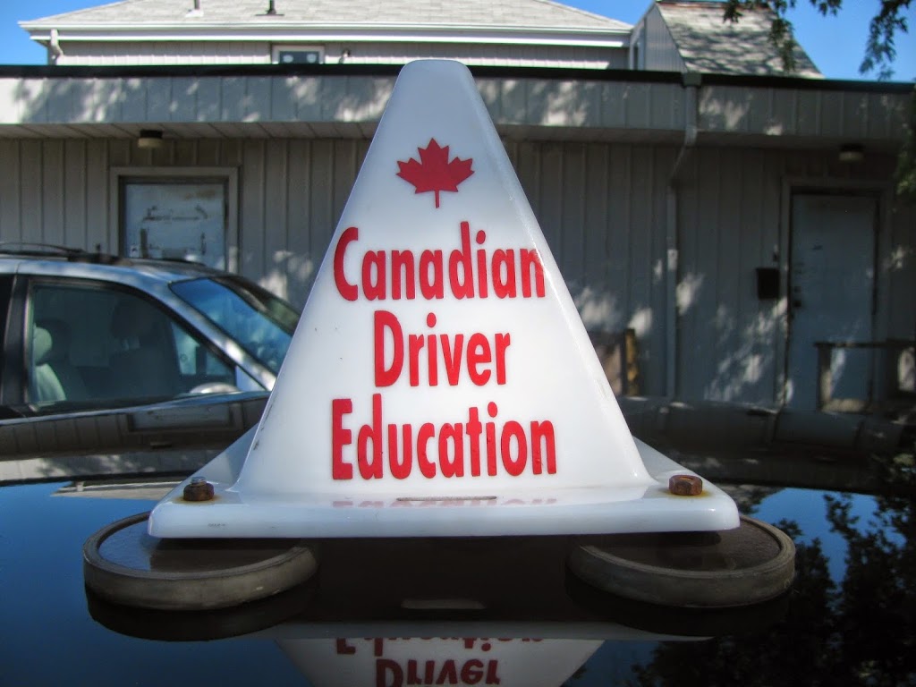 Canadian Driver Education inc. | 205-1030 Upper James St, Hamilton, ON L9C 6X6, Canada | Phone: (905) 389-1515