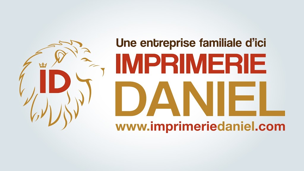 Imprimerie Daniel Inc | 863 Boulevard Sainte-Foy, Longueuil, QC J4K 1V4, Canada | Phone: (450) 674-7763