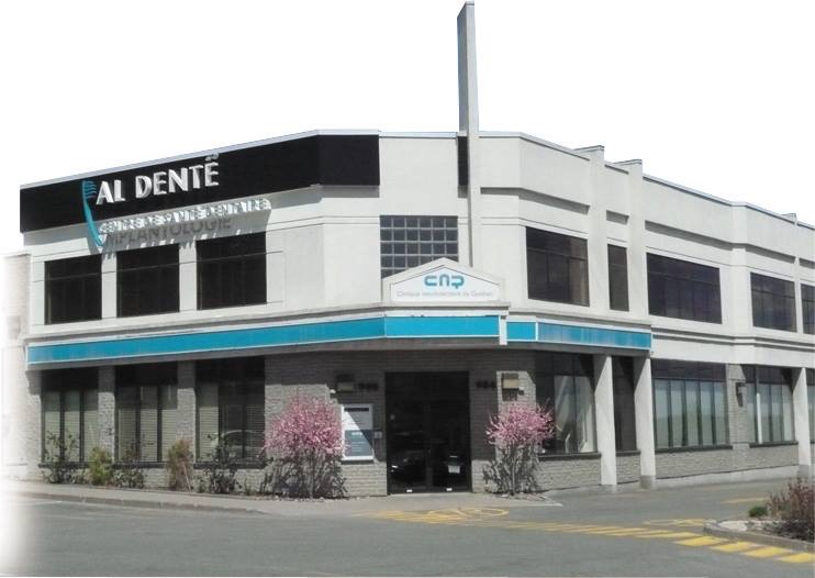 Al Denté Centre De Santé Dentaire | 904 Montée Sainte-Thérèse, Saint-Jérôme, QC J5L 2L1, Canada | Phone: (450) 436-4914