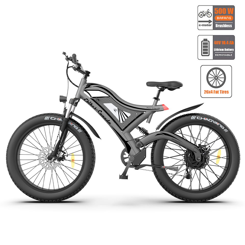 Ebikes-Canada.com | 545 Deancourt Crescent, Ottawa, ON K4A 3G4, Canada | Phone: (343) 463-1569