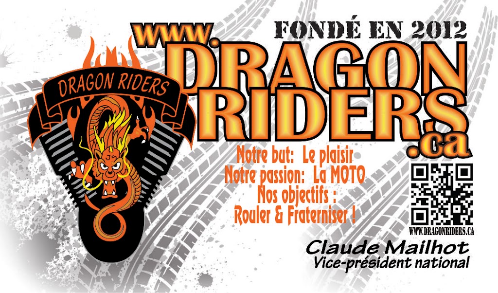 Dragon Riders - Montréal | 374 Av. Saint-Charles, Vaudreuil-Dorion, QC J7V 2M5, Canada | Phone: (514) 910-5241