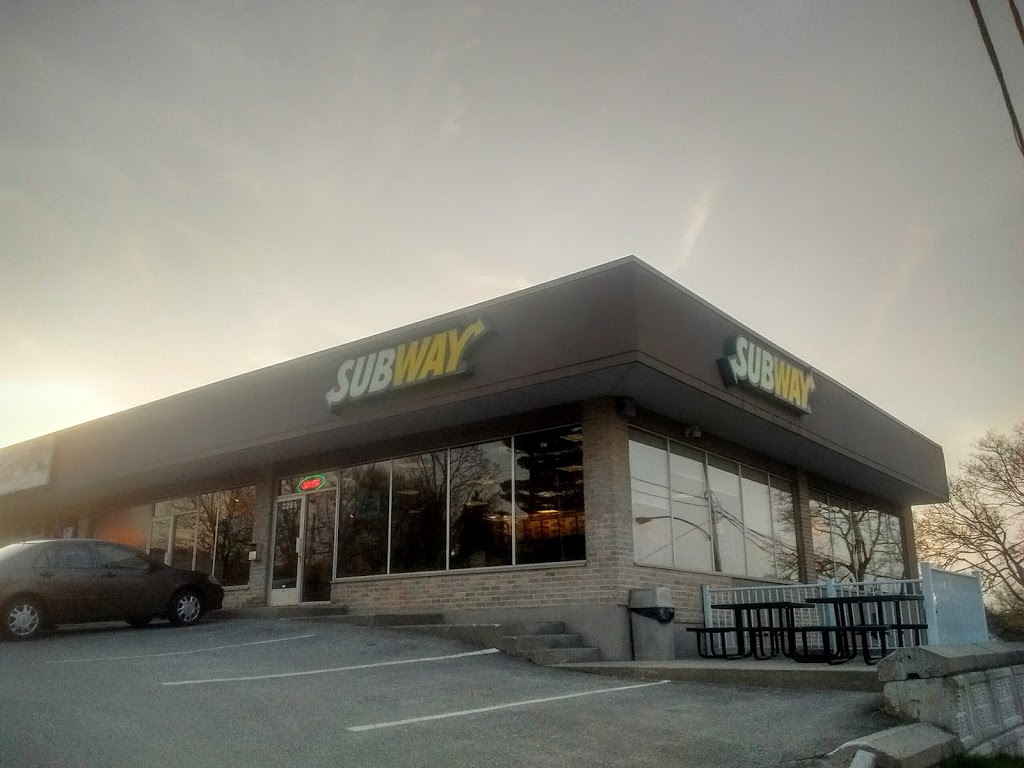 Restaurant SUBWAY | 2265 Rue Galt Ouest, Sherbrooke, QC J1K 1K7, Canada | Phone: (819) 562-6949