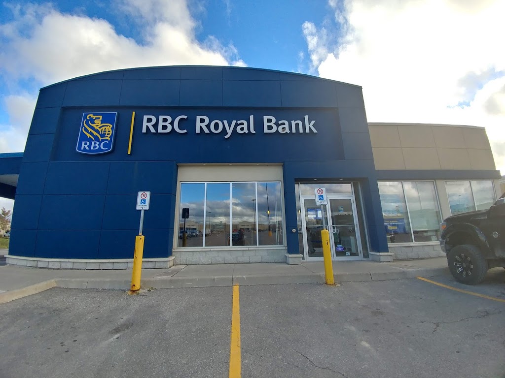 RBC Royal Bank | 539 Holland St W, Bradford, ON L3Z 0C1, Canada | Phone: (905) 775-5200