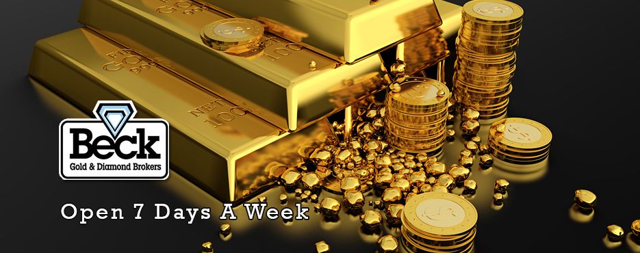 Beck Gold & Silver Bullion Brokers | 7315 50 St NW H, Edmonton, AB T6B 2J9, Canada | Phone: (780) 705-8505