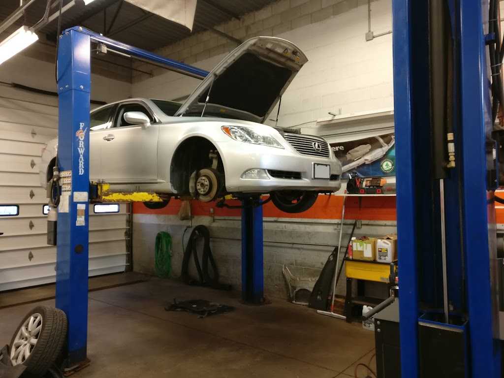 GT Precision Auto | 300 Enford Rd Unit #9, Richmond Hill, ON L4C 3E8, Canada | Phone: (647) 992-0478