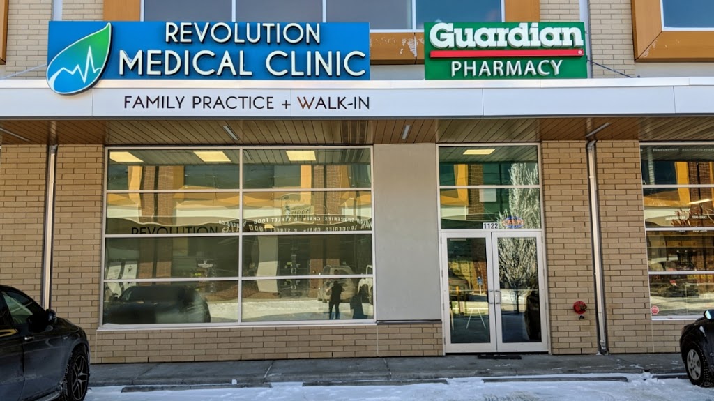 Revolution Medical Clinic | 12 Royal Vista Way NW #1122, Calgary, AB T3R 0N2, Canada | Phone: (587) 355-9383