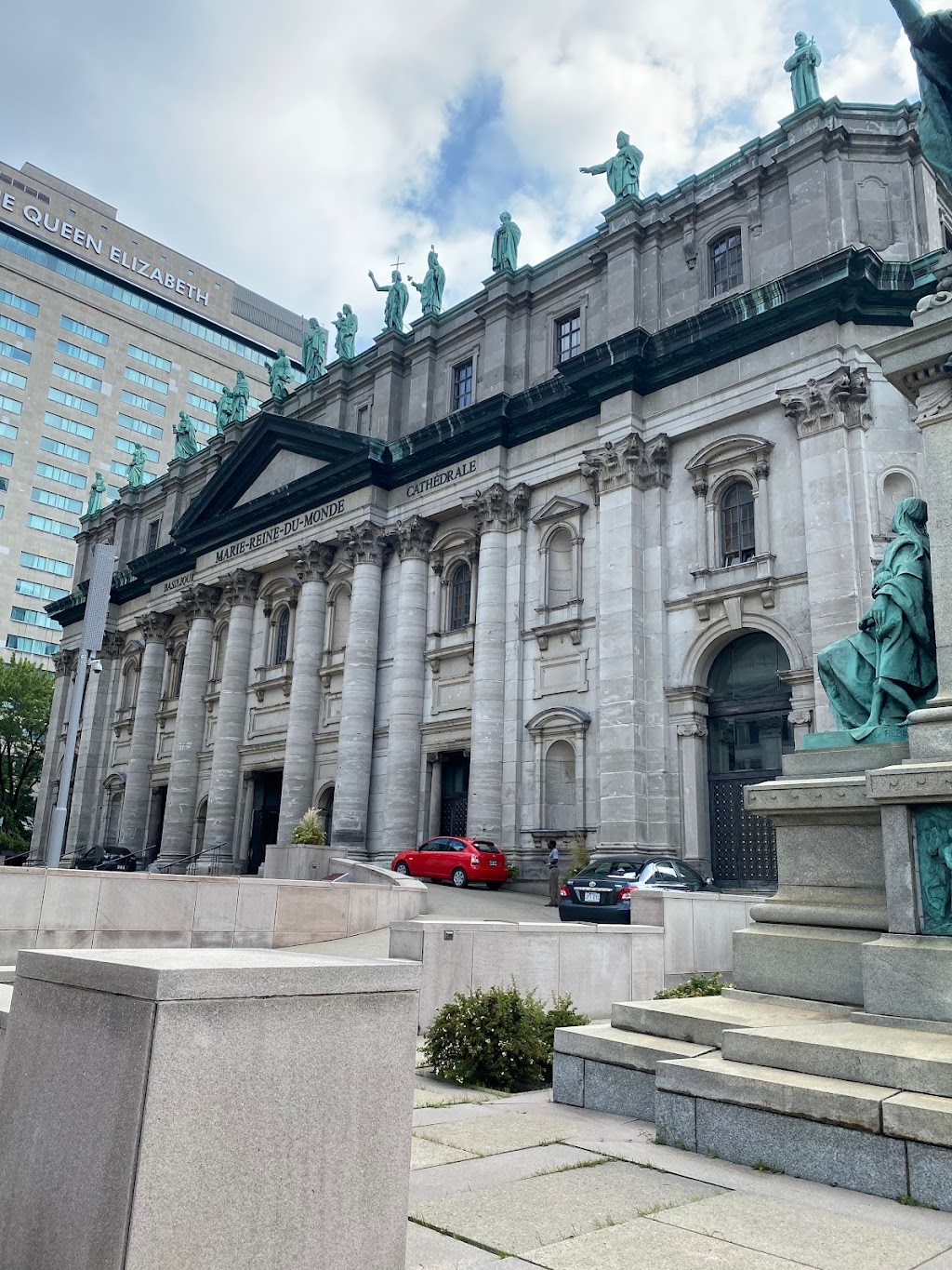 Légion de Marie | Cathédrale Marie-Reine-du-Monde, 1071 Rue de la Cathédrale, Montréal, QC H3B 2V4, Canada | Phone: (514) 864-5643