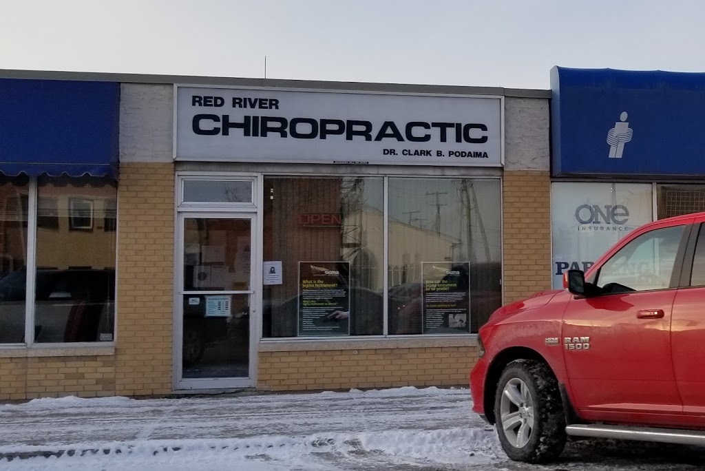 Red River Chiropractic Centre | 357 Main St, Selkirk, MB R1A 1T5, Canada | Phone: (204) 482-4144