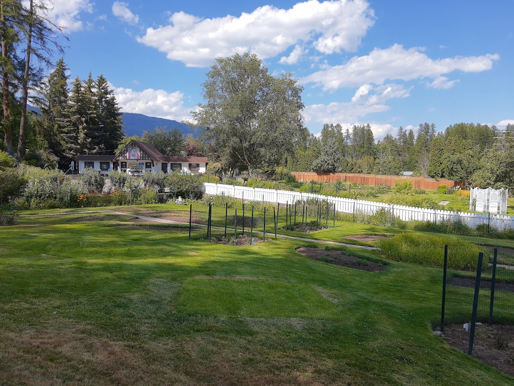 Cominco Gardens | 290 Rossland Blvd, Kimberley, BC V1A 2R6, Canada | Phone: (250) 427-2293