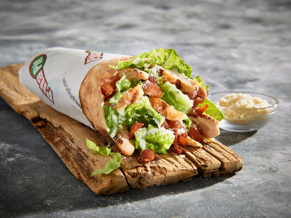 Pita Pit | 572 Niagara St, Welland, ON L3C 1L8, Canada | Phone: (905) 714-7482