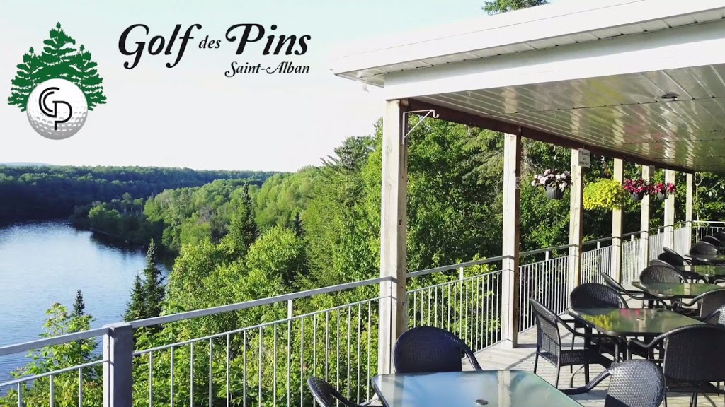 Club de Golf Des Pins | 1140 route Philomène-Thibodeau, Saint-Alban, QC G0A 3B0, Canada | Phone: (800) 223-5210