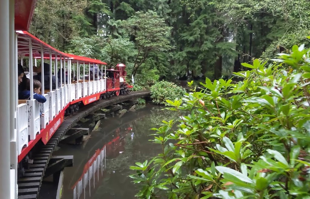 Stanley Park Railway | 690 Pipeline Rd, Vancouver, BC V6G 3E2, Canada | Phone: (604) 257-8531